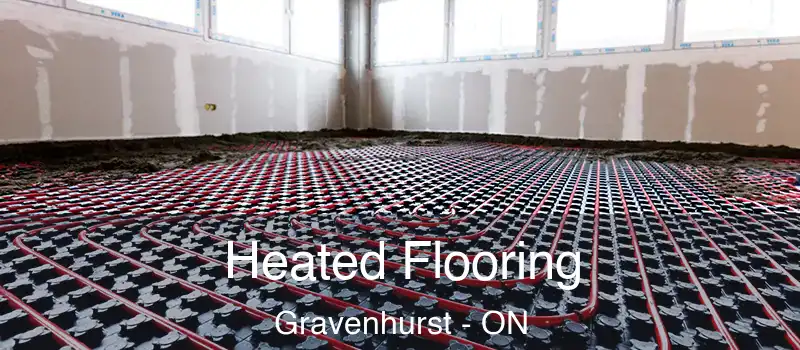  Heated Flooring Gravenhurst - ON