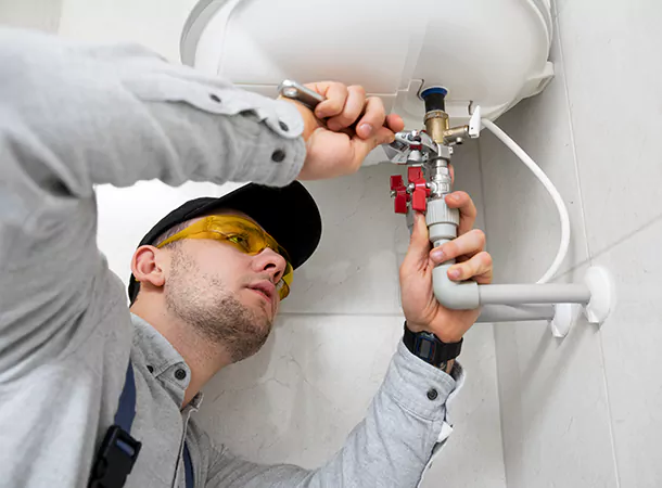 Local Government Plumbing System Maintenance in Gravenhurst, Ontario
