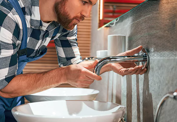 Plumbing Installation in Gravenhurst, Ontario