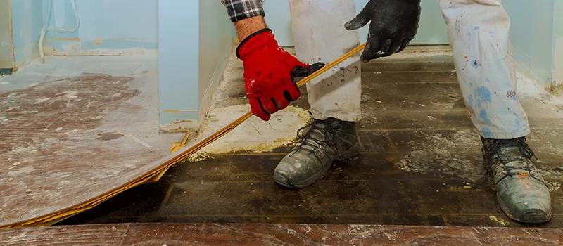 Cost Of Flooded Basement Cleanup in Gravenhurst, ON