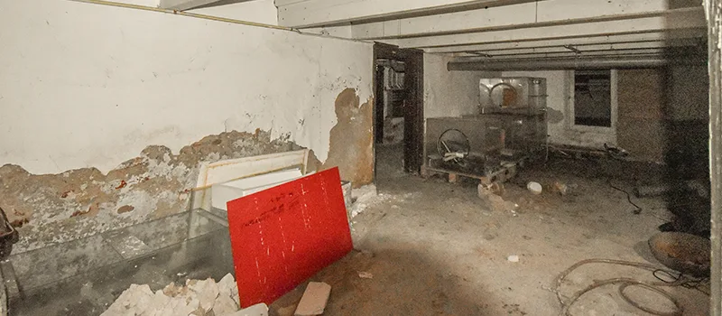 Home Basement Renovation in Gravenhurst, Ontario