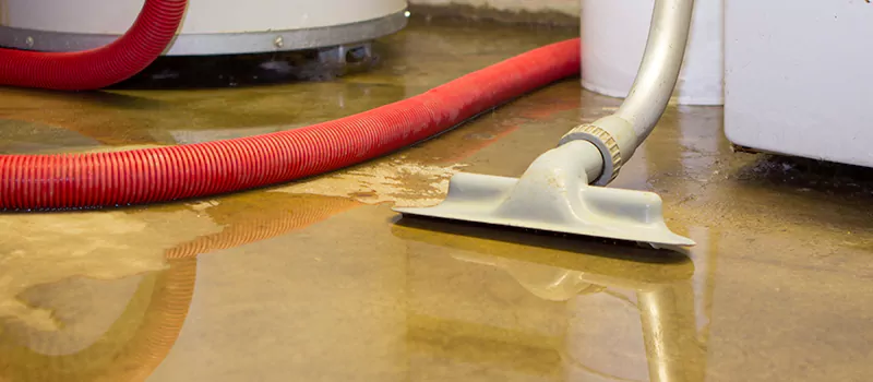 Professional Sewer Backup Cleanup Services in Gravenhurst, ON