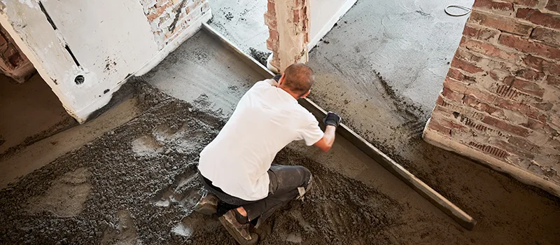 Basement Interior Waterproofing in Gravenhurst, Ontario