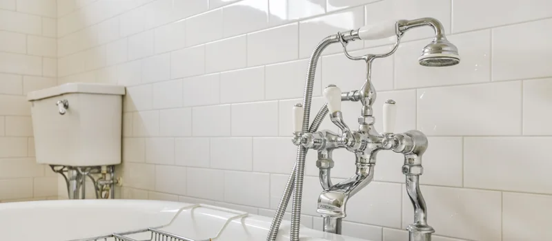 Bathtub Plumbing Installation in Gravenhurst, Ontario