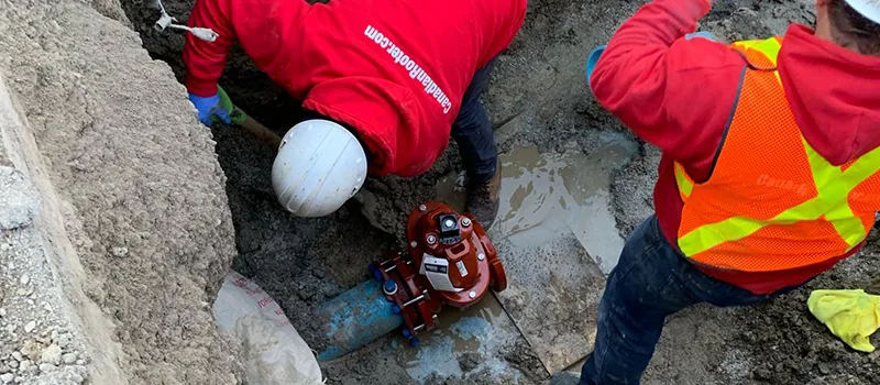 Canadian Rooter Drain Camera Inspection in Gravenhurst, ON
