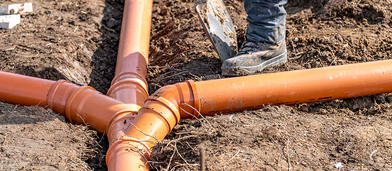Commercial Water Line Repair Company in Gravenhurst, ON
