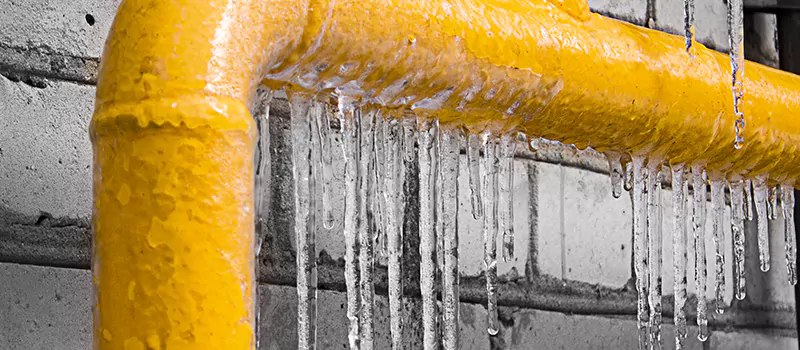 Fix Frozen Drain Pipes in Gravenhurst, ON