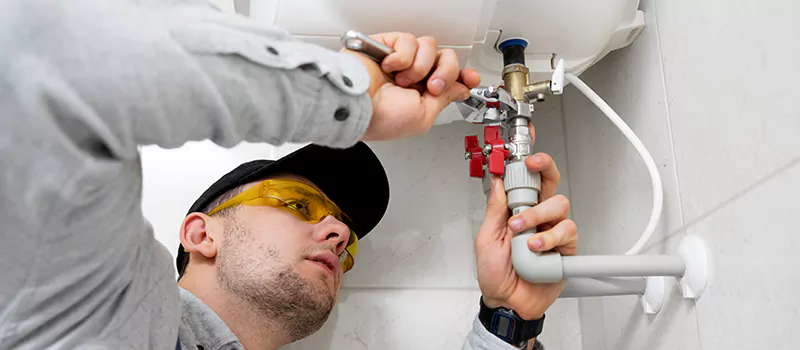 Fix Water Pipe Noises in Gravenhurst, Ontario