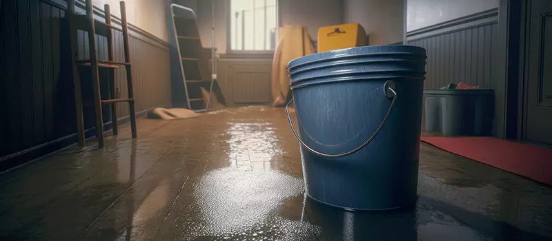Flooded Basement Restoration Assistance in Gravenhurst, ON