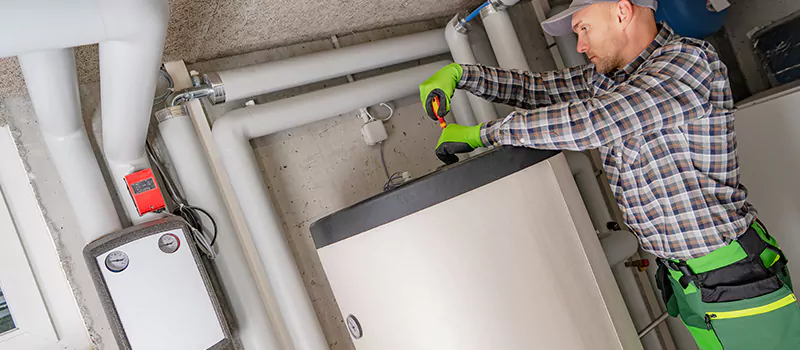 Electric Hot Water Tank Replacement in Gravenhurst, ON