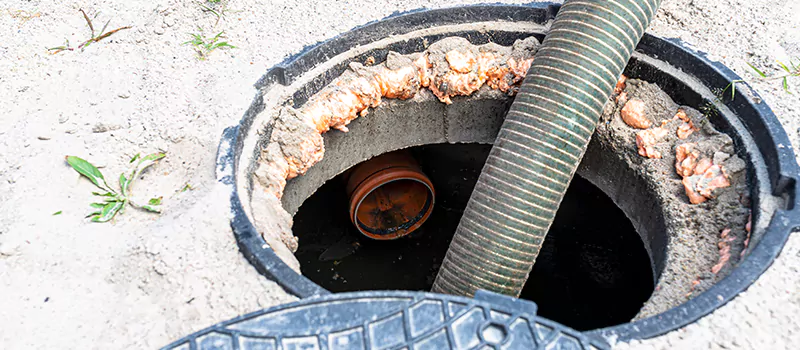 Hydrojet Plumbing Service in Gravenhurst, ON