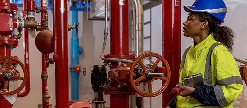Industrial Wastewater Treatment Services in Gravenhurst, Ontario