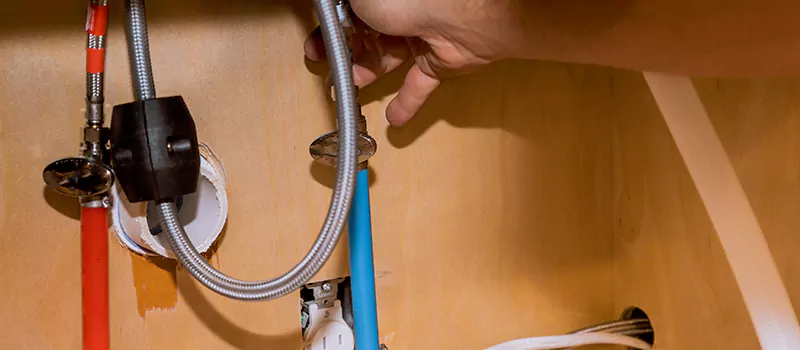 Leaking Kitec Plumbing Pipes Replacement in Gravenhurst, ON