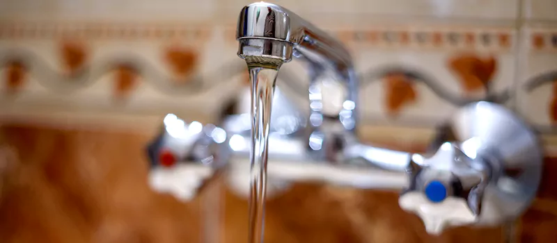 Low Water Pressure Repair Solutions in Gravenhurst, ON