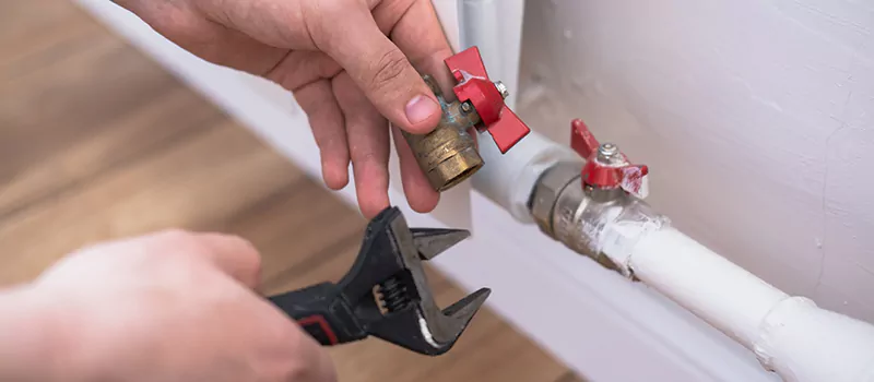 Main Water Gate Valve Repair and Installation Experts in Gravenhurst, ON