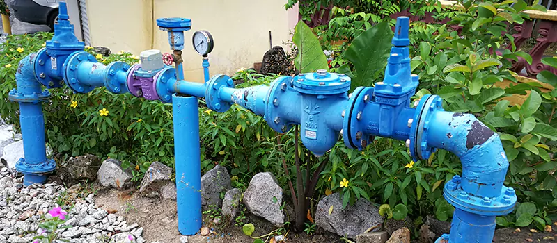 New Water Mains Connection Repair Services in Gravenhurst, Ontario