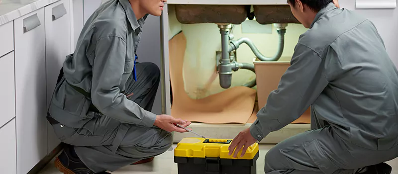 Copper Pipes Blockage Repair Services in Gravenhurst, Ontario