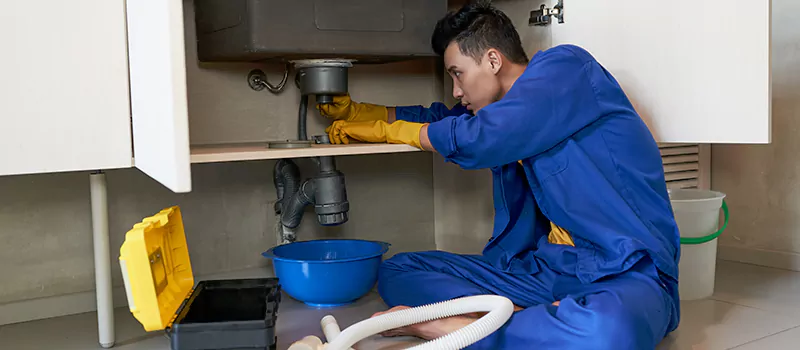 Commercial Pipe Leakage Repair Services in Gravenhurst, ON