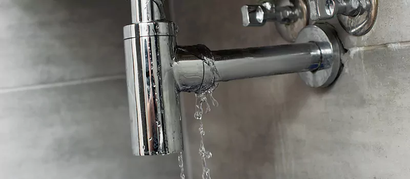 Pipe Elbow Repair Services in Gravenhurst, ON