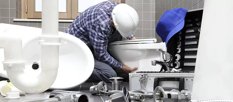 Drainage Waste and Vent System Plumbing Design Services in Gravenhurst, Ontario