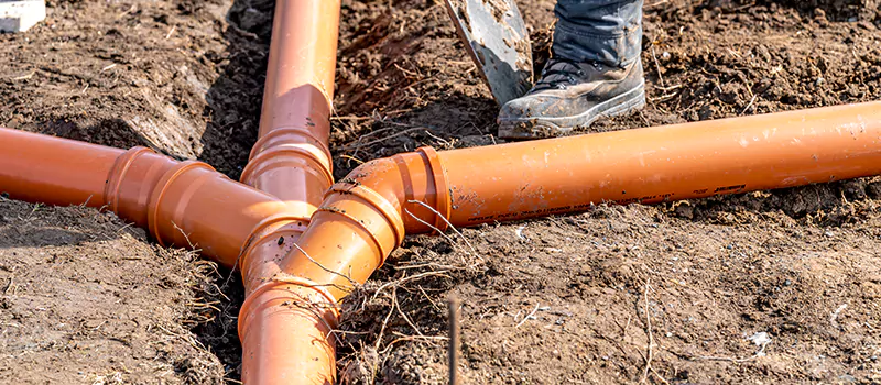Plumbing Trenching and Excavation in Gravenhurst, ON