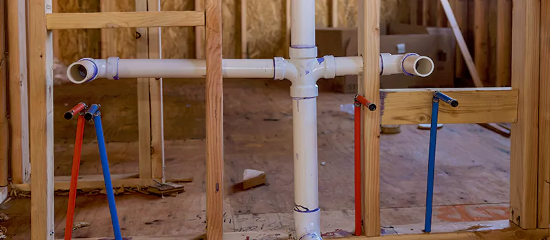 Drainage System Renovations in Gravenhurst, ON