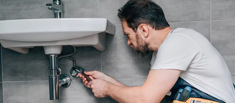 Property Management Plumbing Process in Gravenhurst, Ontario