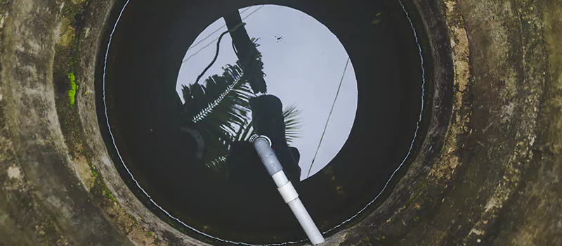 Septic Tank Inspection in Gravenhurst, Ontario