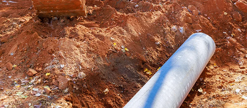 Interior Sewer Line Excavation Services in Gravenhurst, ON