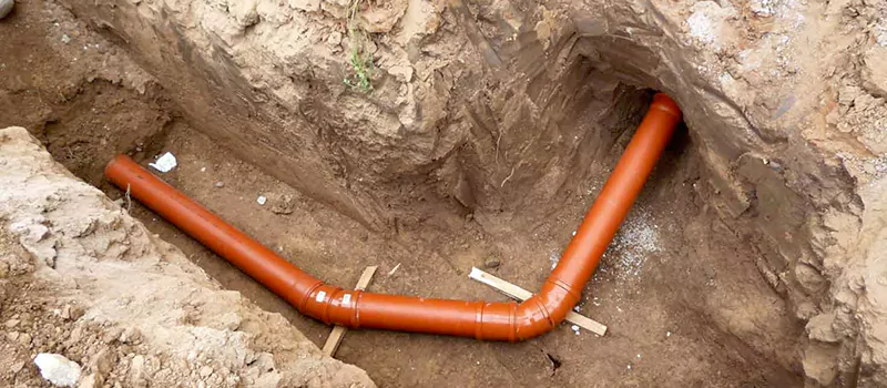 Trenchless Drain Pipe Repair Services in Gravenhurst, Ontario