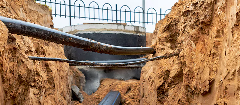 Trenchless Commercial Plumbing Repair Services  in Gravenhurst, ON
