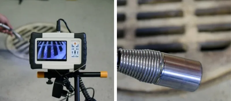Plumbing Pipes Camera Inspection Specialist in Gravenhurst, Ontario