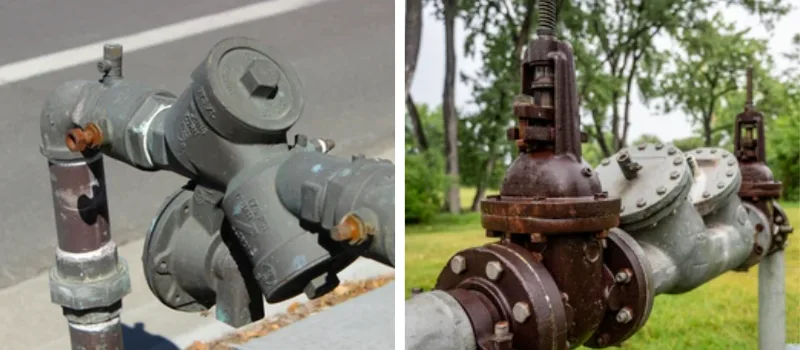 Backflow Prevention Valve Maintenance in Gravenhurst, ON