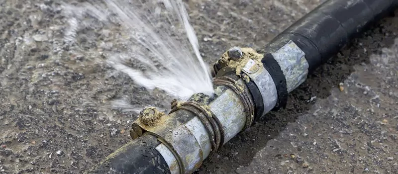 Underground Water Main Break Repair Experts in Gravenhurst, ON
