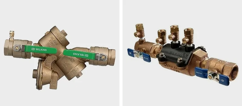 Commercial Back Valve Servicing in Gravenhurst, ON