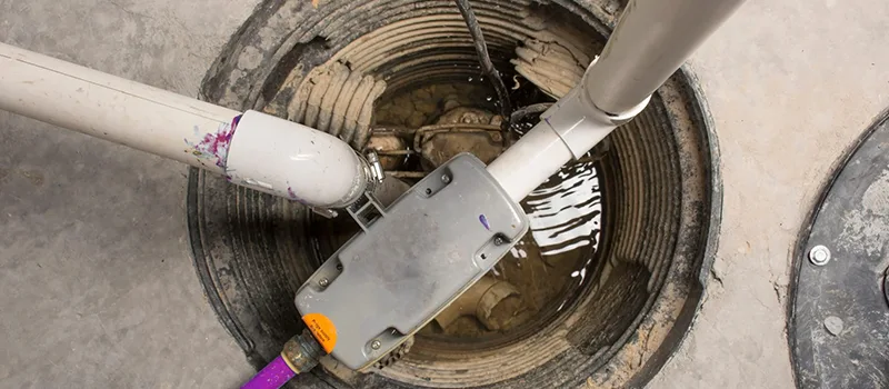 Backup Sump Pump Installation Experts in Gravenhurst, ON