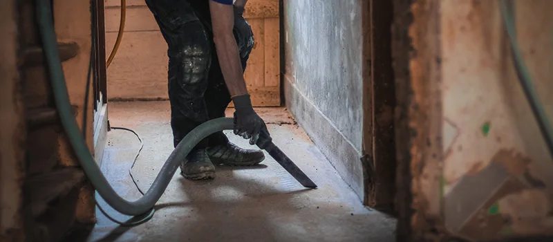 Cost Of Flooded Basement Cleanup in Gravenhurst, Ontario
