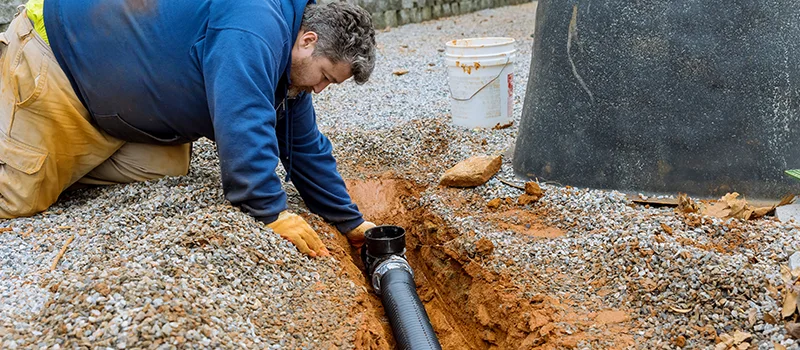 Below-Floor Plumbing Installations in Gravenhurst, ON