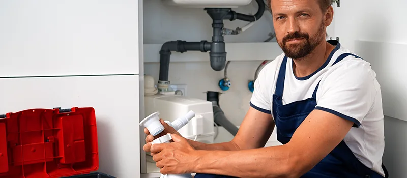 Bonded & Insured Plumber For Sanitary Repair and Installation in Gravenhurst, ON