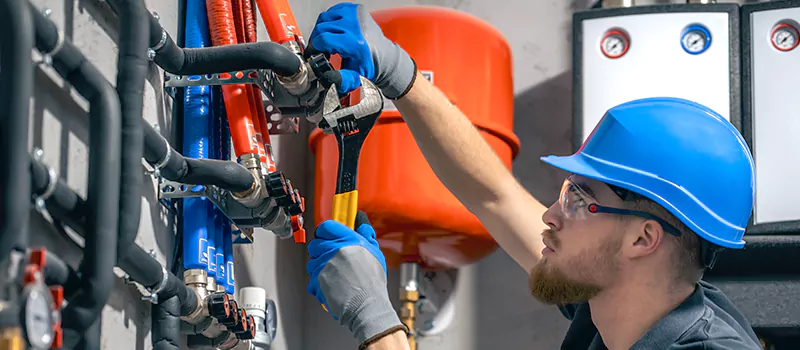 Commercial Water Line Replacement and Installations in Gravenhurst, Ontario