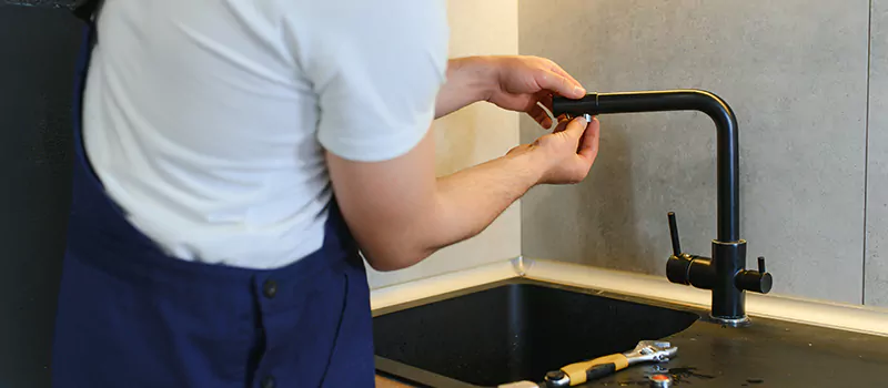 Faucet Handle Repair Service in Gravenhurst, Ontario