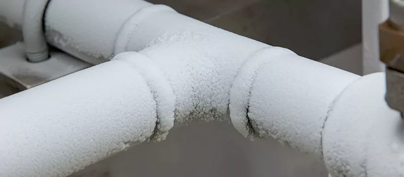 Same Day Frozen Pipe Services in Gravenhurst, Ontario