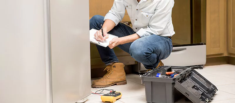 Fridge Waterline Cleaning Services in Gravenhurst, Ontario