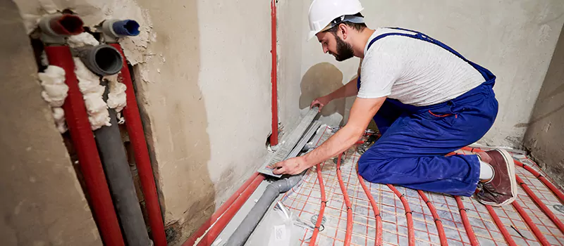 Fix Kitec Plumbing Problems in Gravenhurst, Ontario