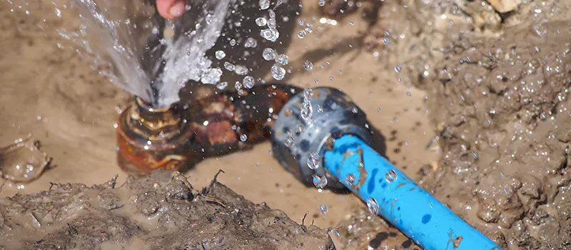 Reasons to Replace Your Lead Pipes in Gravenhurst, ON