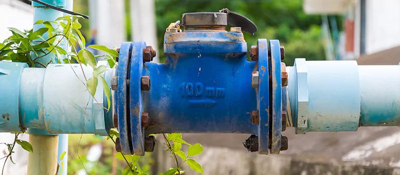 New Hot Water Mains Connection Services in Gravenhurst, Ontario