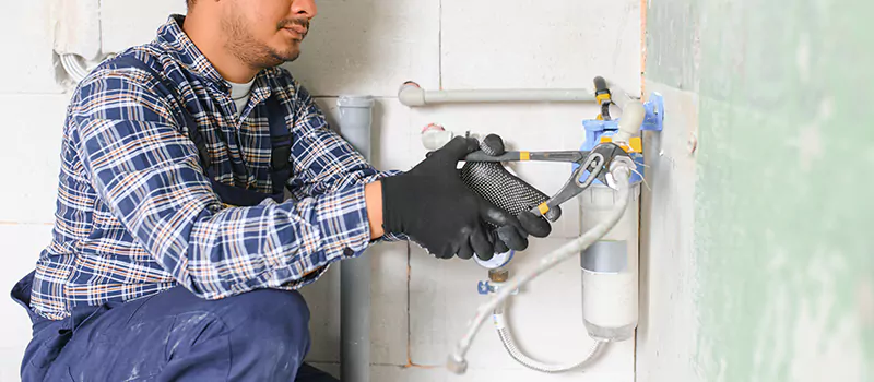 Sanitary Plumbing Contractor in Gravenhurst, Ontario