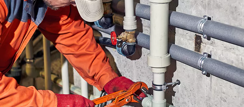 Roof Drainage System Plumbing Design Solutions in Gravenhurst, Ontario