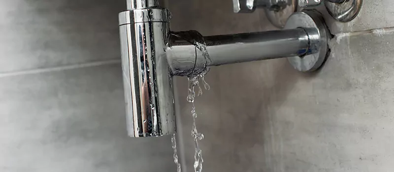 Commercial Pipe Burst Repair in Gravenhurst, ON