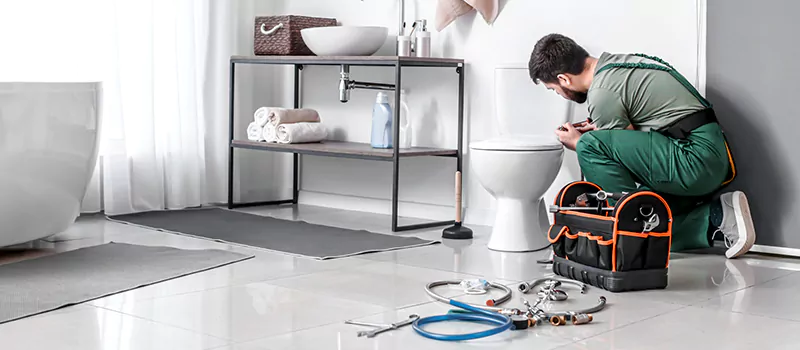 Installing And Repairing Plumbing Fixture in Gravenhurst, Ontario